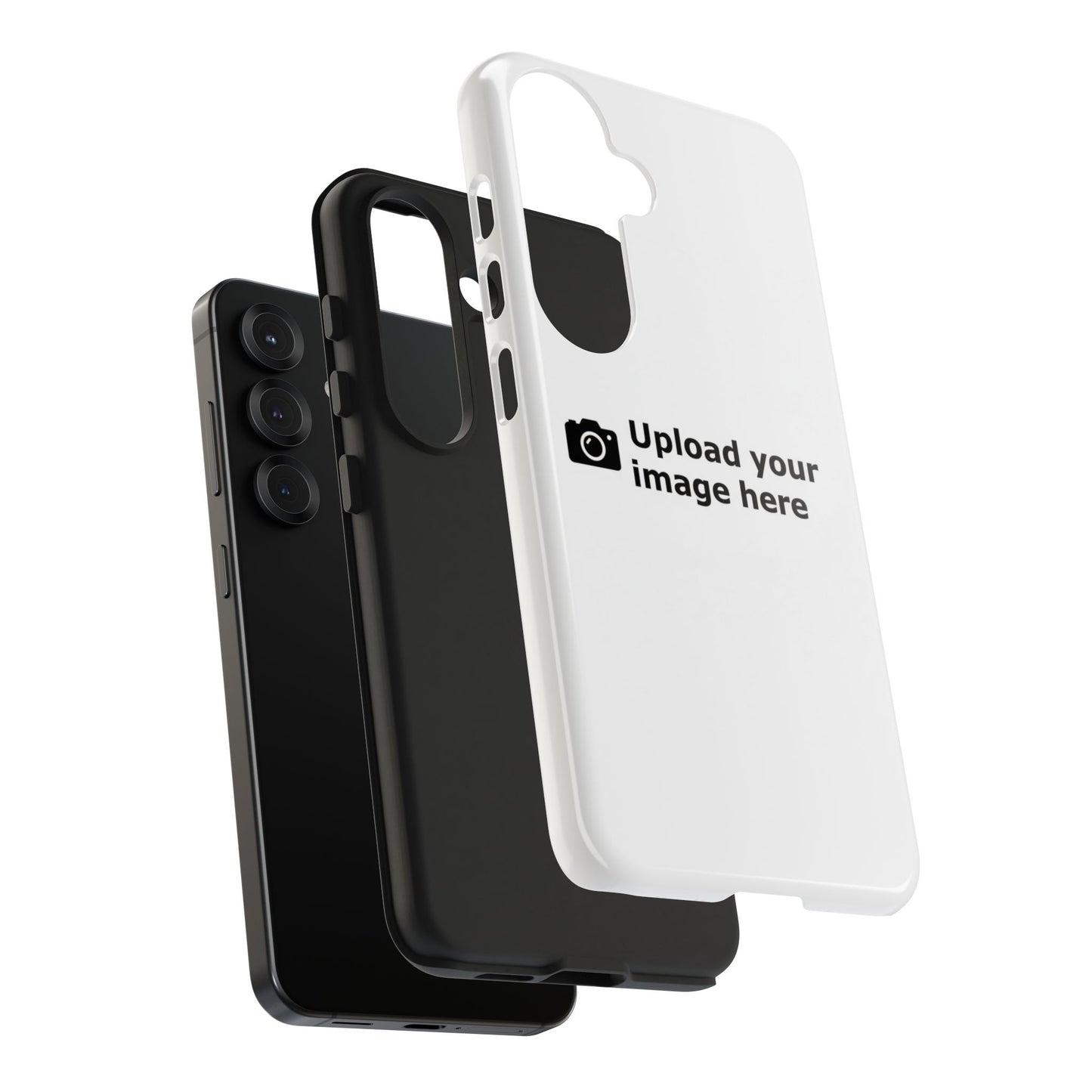 Custom Tough Phone Case — Personalized Drop-Proof Protective Cover