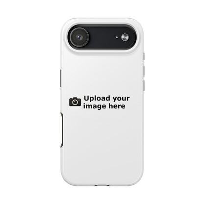 Custom Tough Phone Case — Personalized Drop-Proof Protective Cover