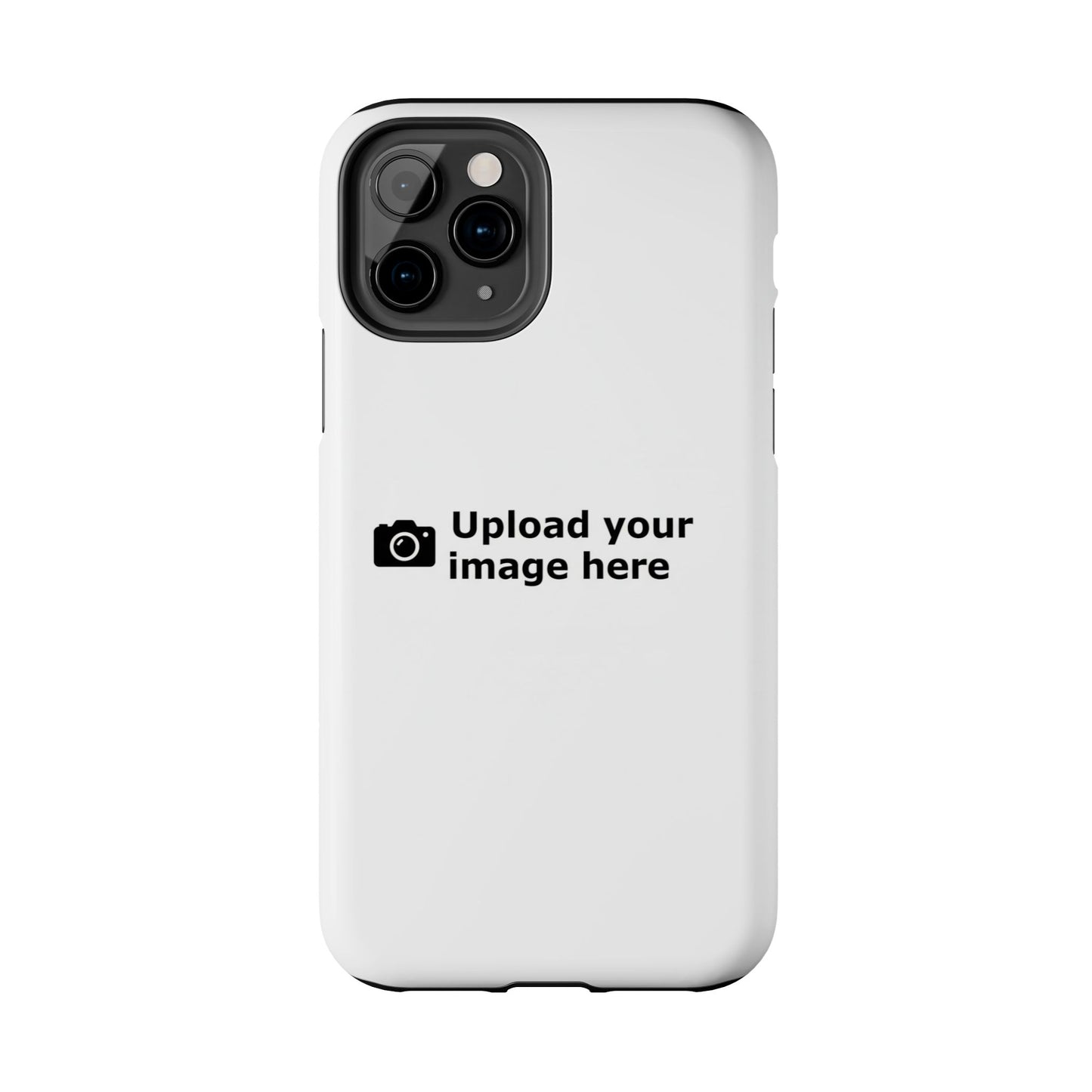 Custom Tough Phone Case — Personalized Drop-Proof Protective Cover