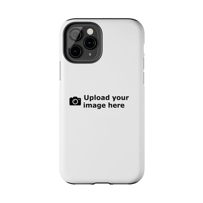 Custom Tough Phone Case — Personalized Drop-Proof Protective Cover