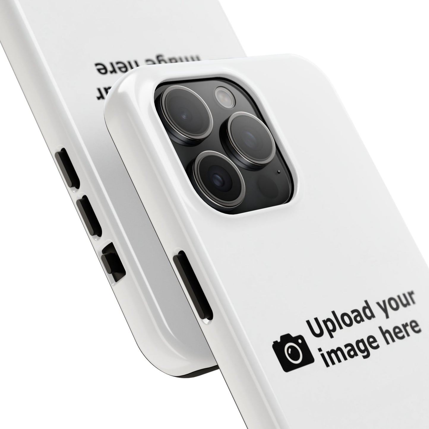 Custom Tough Phone Case — Personalized Drop-Proof Protective Cover