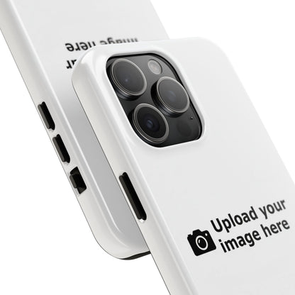 Custom Tough Phone Case — Personalized Drop-Proof Protective Cover