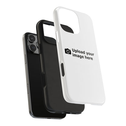 Custom Tough Phone Case — Personalized Drop-Proof Protective Cover