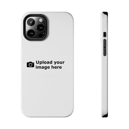 Custom Tough Phone Case — Personalized Drop-Proof Protective Cover