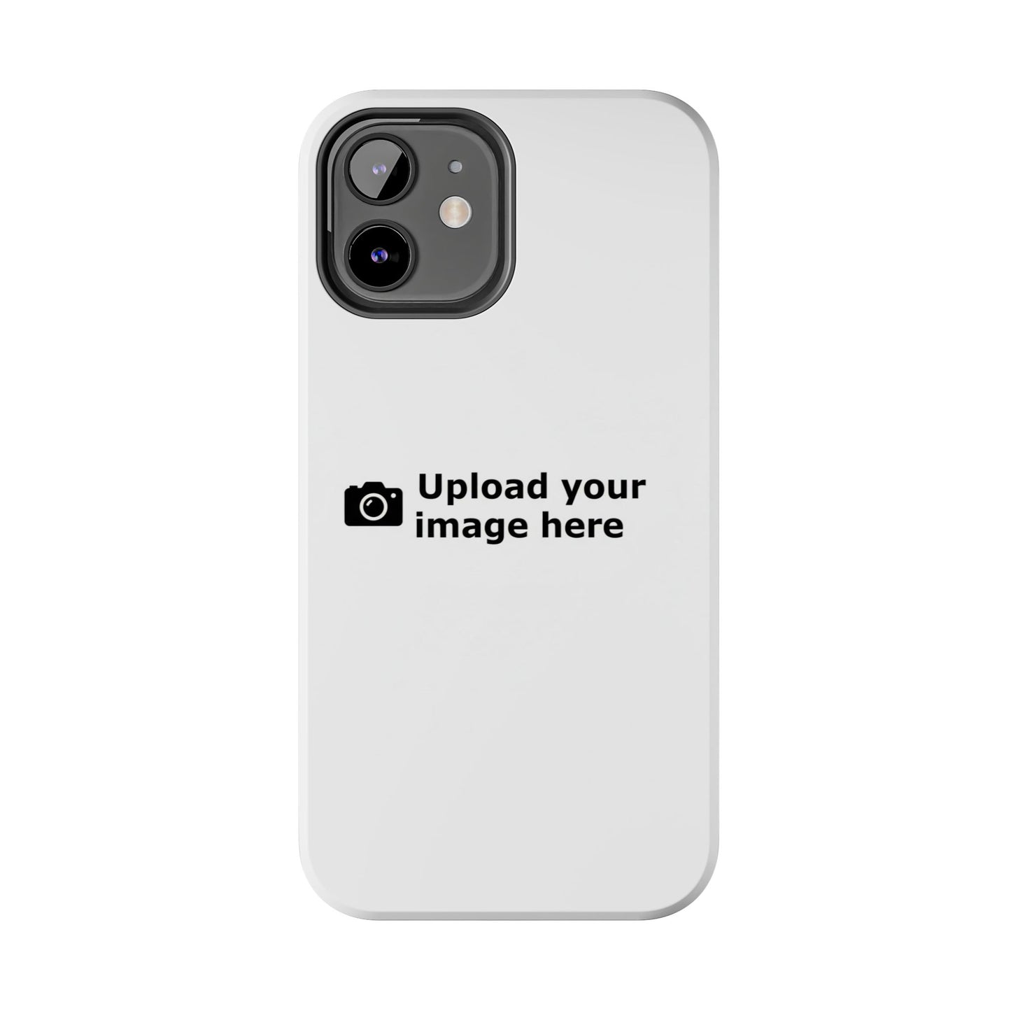Custom Tough Phone Case — Personalized Drop-Proof Protective Cover