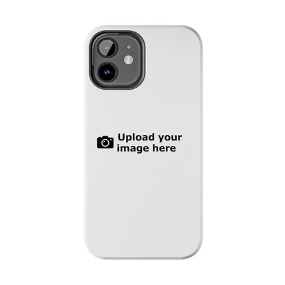 Custom Tough Phone Case — Personalized Drop-Proof Protective Cover