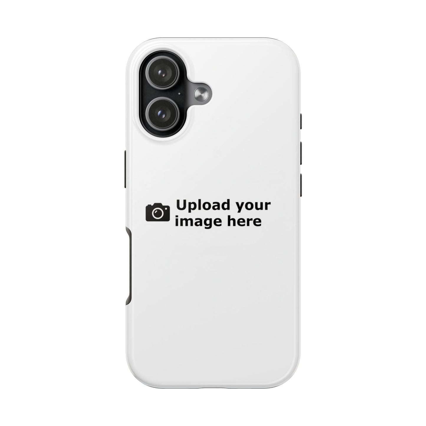 Custom Tough Phone Case — Personalized Drop-Proof Protective Cover