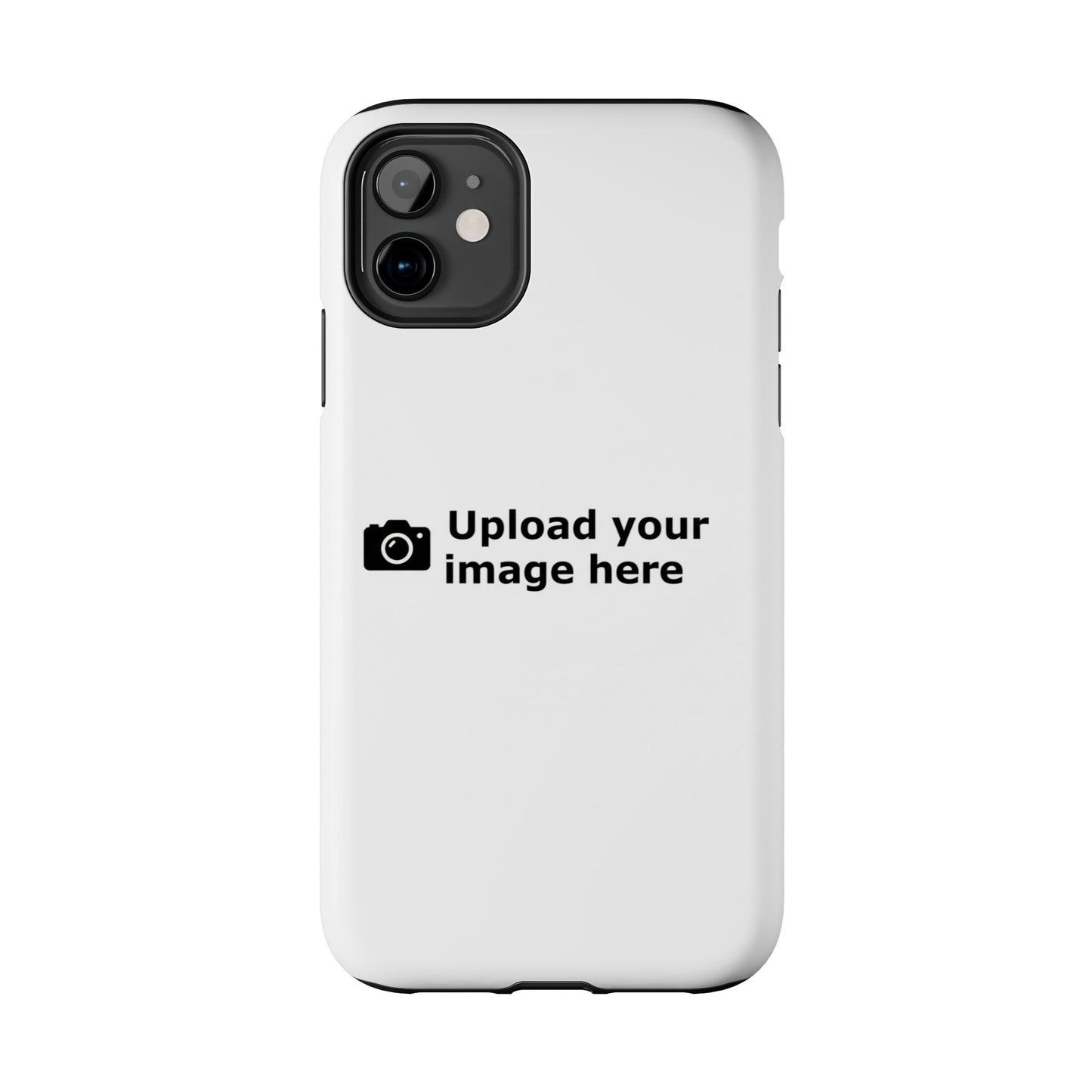 Custom Tough Phone Case — Personalized Drop-Proof Protective Cover
