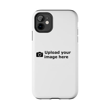 Custom Tough Phone Case — Personalized Drop-Proof Protective Cover