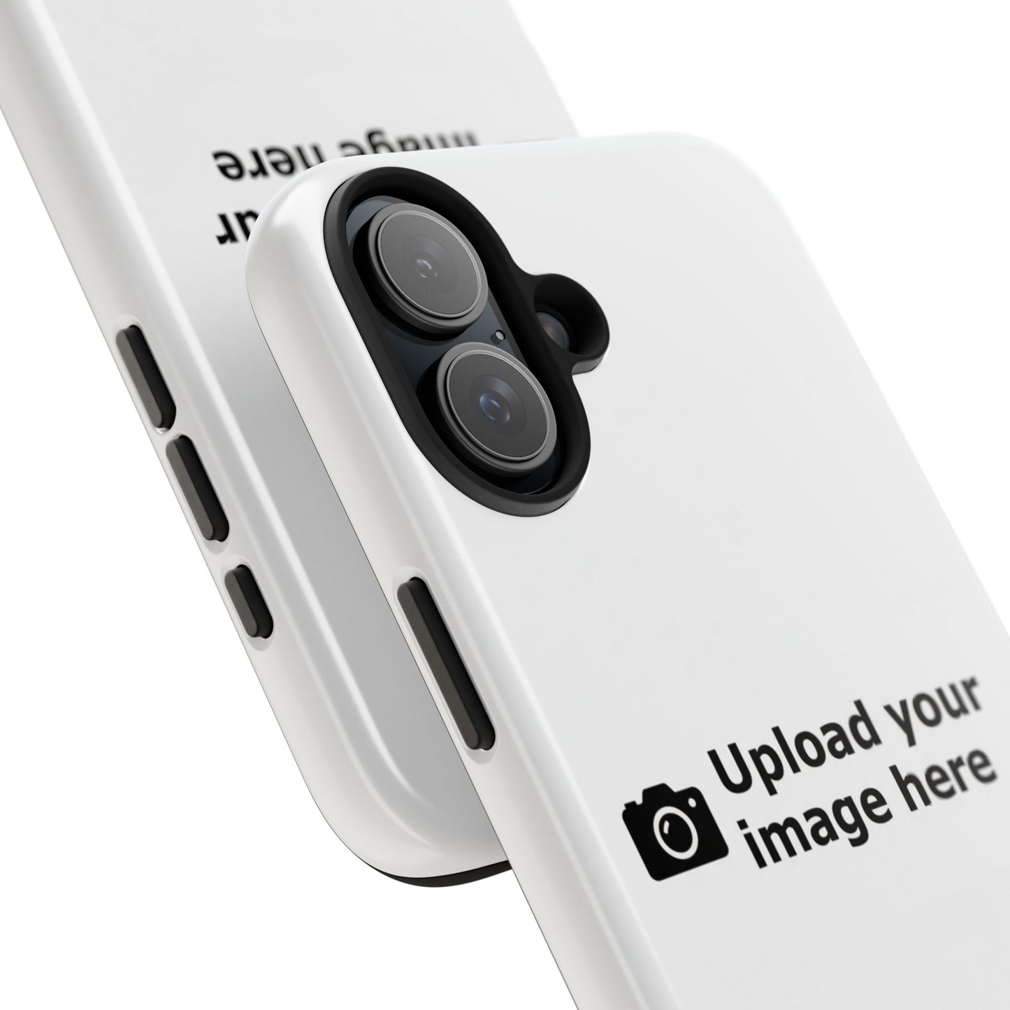 Custom Tough Phone Case — Personalized Drop-Proof Protective Cover