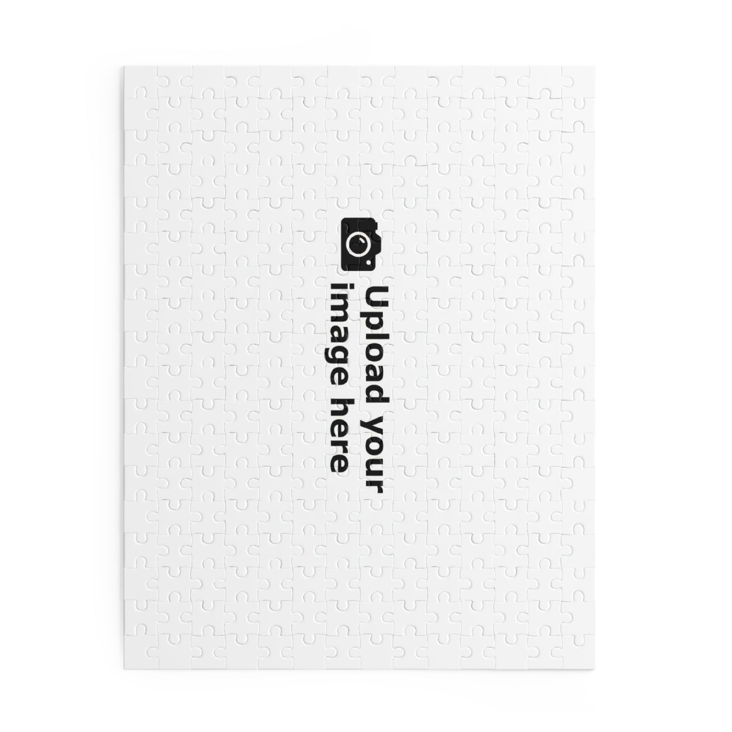 Custom Photo Puzzle - Personalized 120/252/500-Piece Jigsaw for Gifts & Family Keepsakes