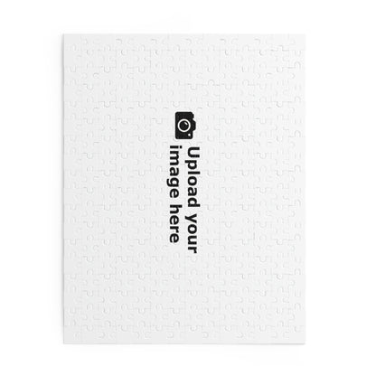 Custom Photo Puzzle - Personalized 120/252/500-Piece Jigsaw for Gifts & Family Keepsakes