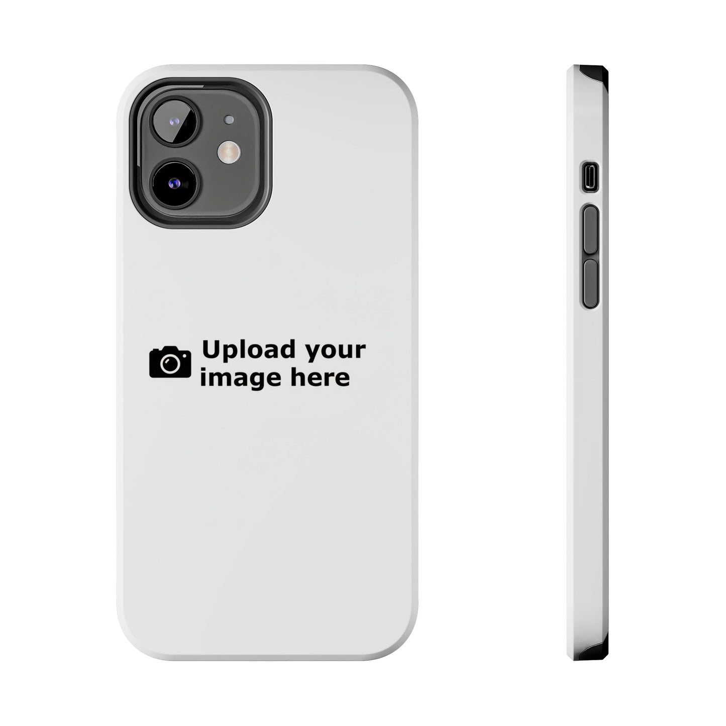 Custom Tough Phone Case — Personalized Drop-Proof Protective Cover