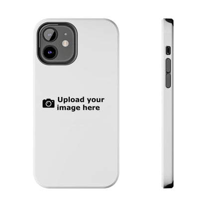 Custom Tough Phone Case — Personalized Drop-Proof Protective Cover