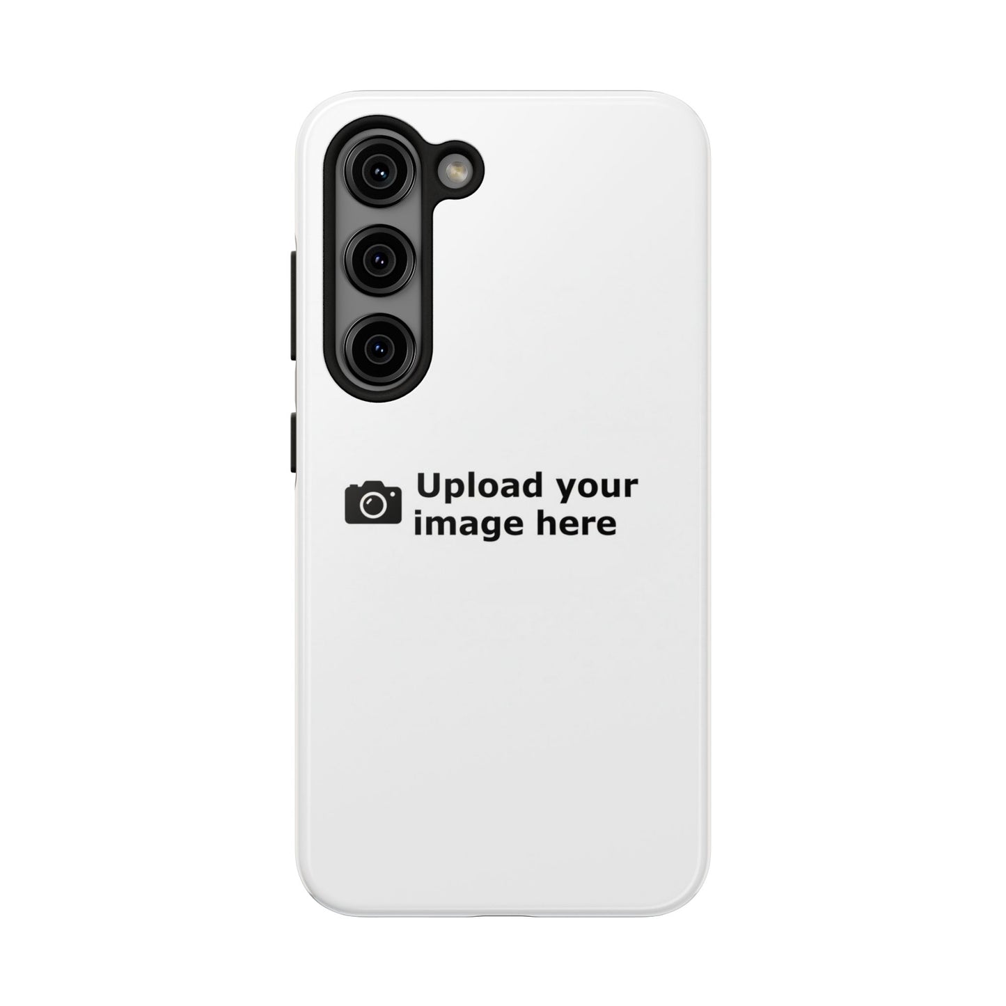 Custom Tough Phone Case — Personalized Drop-Proof Protective Cover