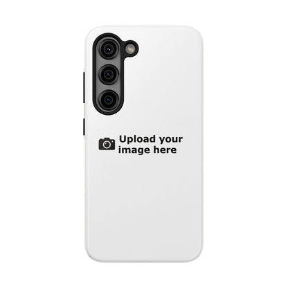 Custom Tough Phone Case — Personalized Drop-Proof Protective Cover