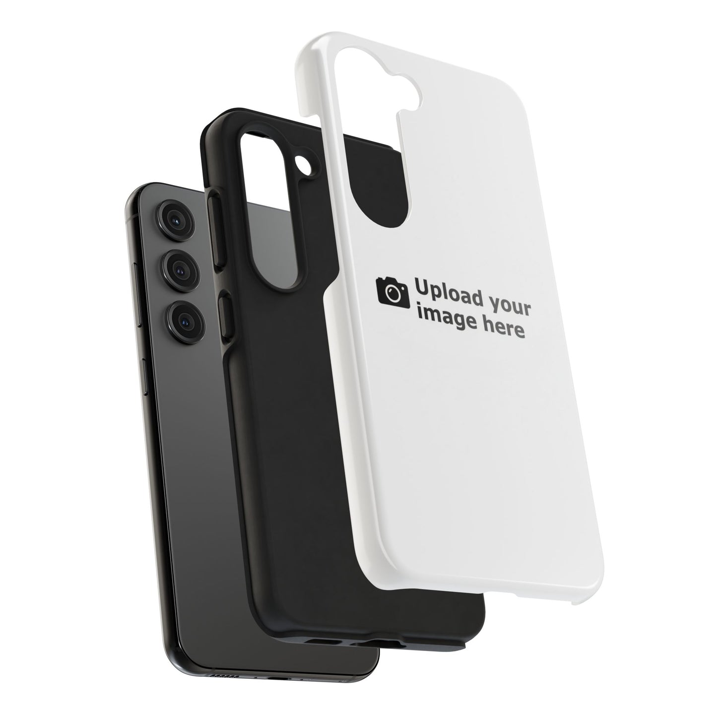 Custom Tough Phone Case — Personalized Drop-Proof Protective Cover