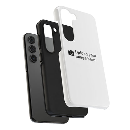 Custom Tough Phone Case — Personalized Drop-Proof Protective Cover
