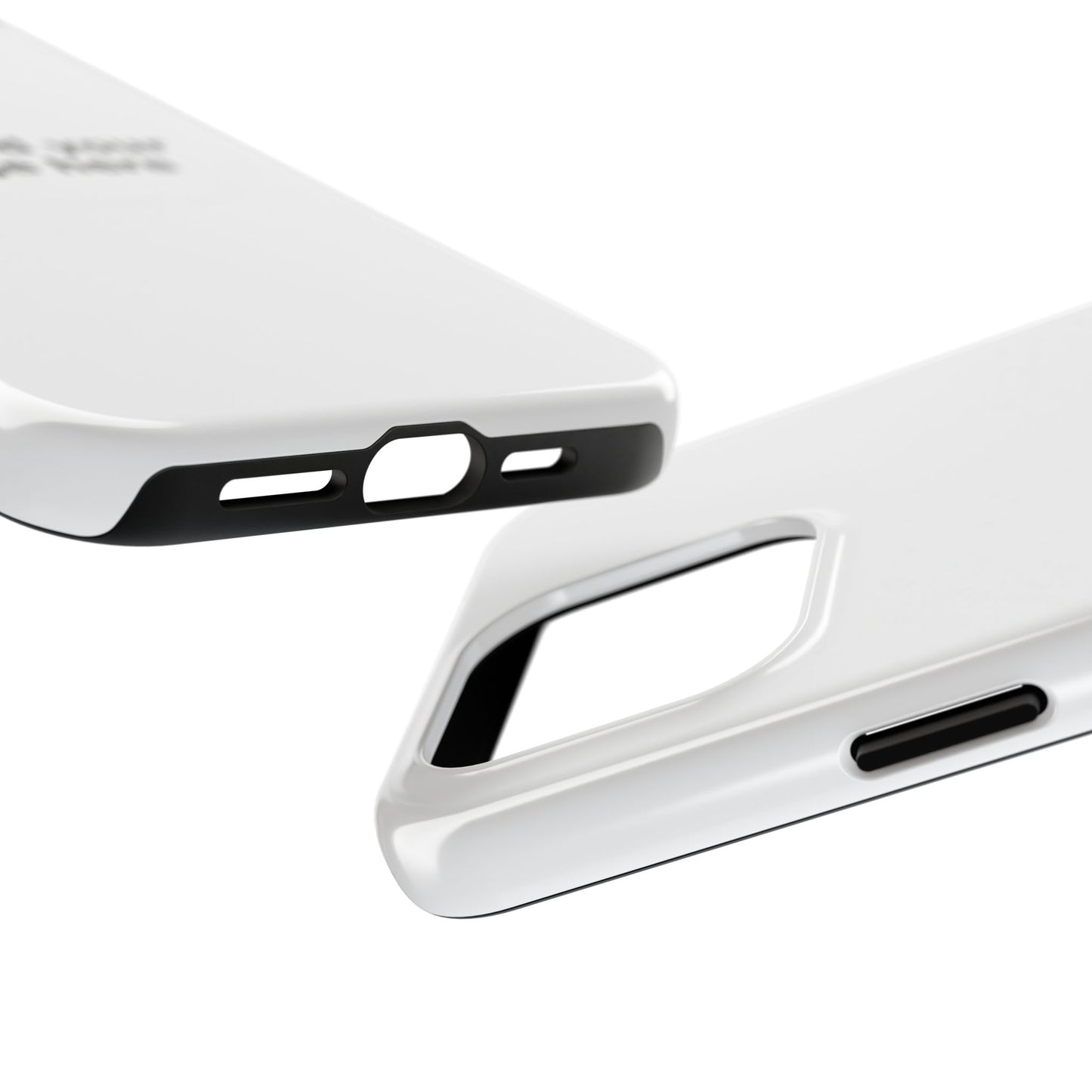 Custom Tough Phone Case — Personalized Drop-Proof Protective Cover