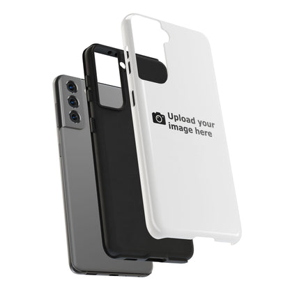 Custom Tough Phone Case — Personalized Drop-Proof Protective Cover