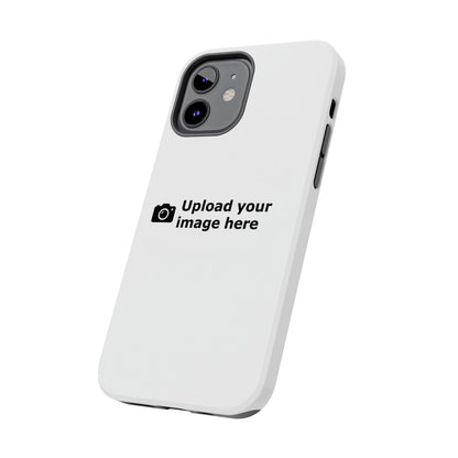 Custom Tough Phone Case — Personalized Drop-Proof Protective Cover