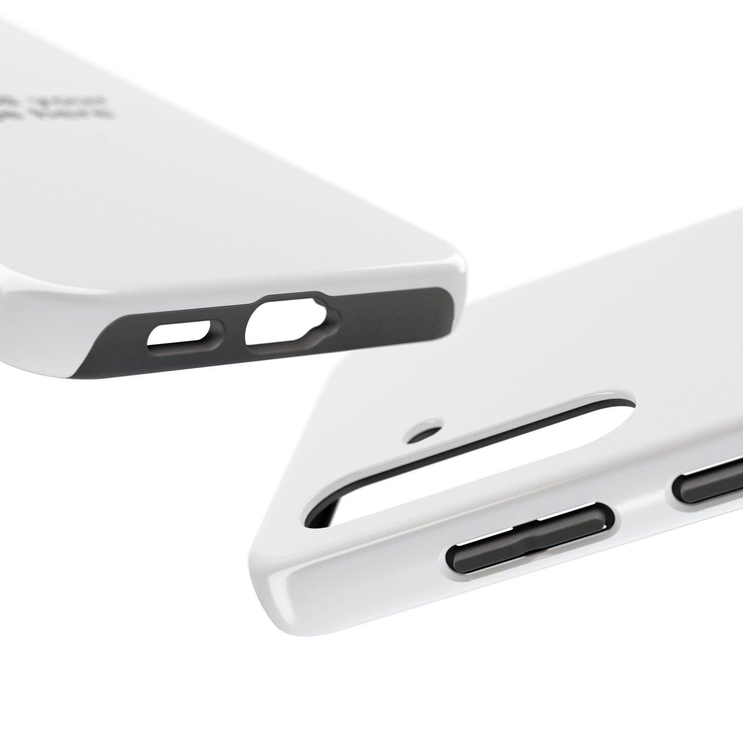 Custom Tough Phone Case — Personalized Drop-Proof Protective Cover