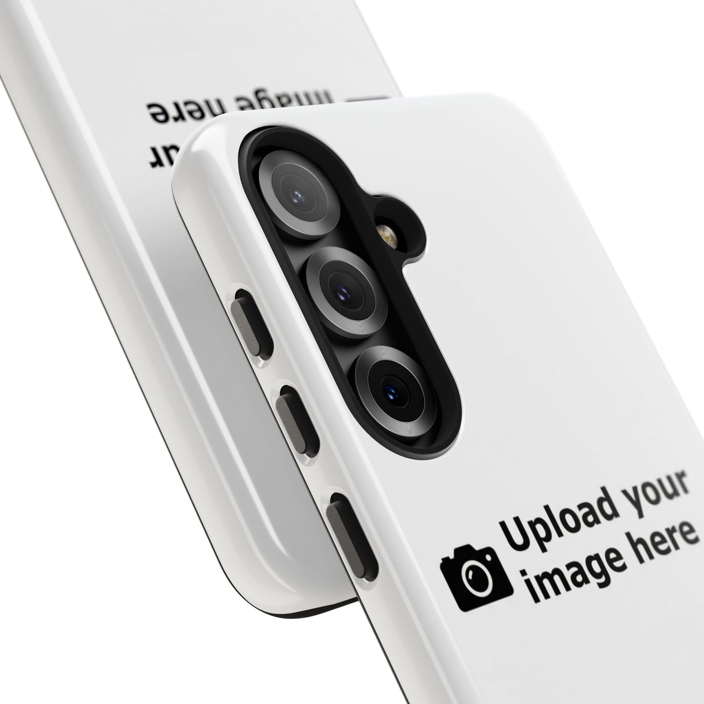 Custom Tough Phone Case — Personalized Drop-Proof Protective Cover