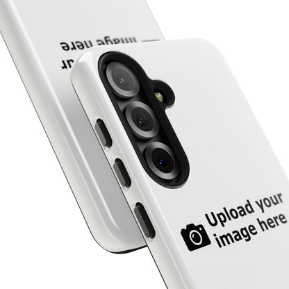 Custom Tough Phone Case — Personalized Drop-Proof Protective Cover