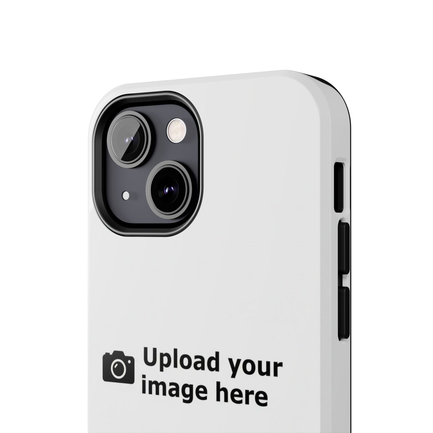 Custom Tough Phone Case — Personalized Drop-Proof Protective Cover