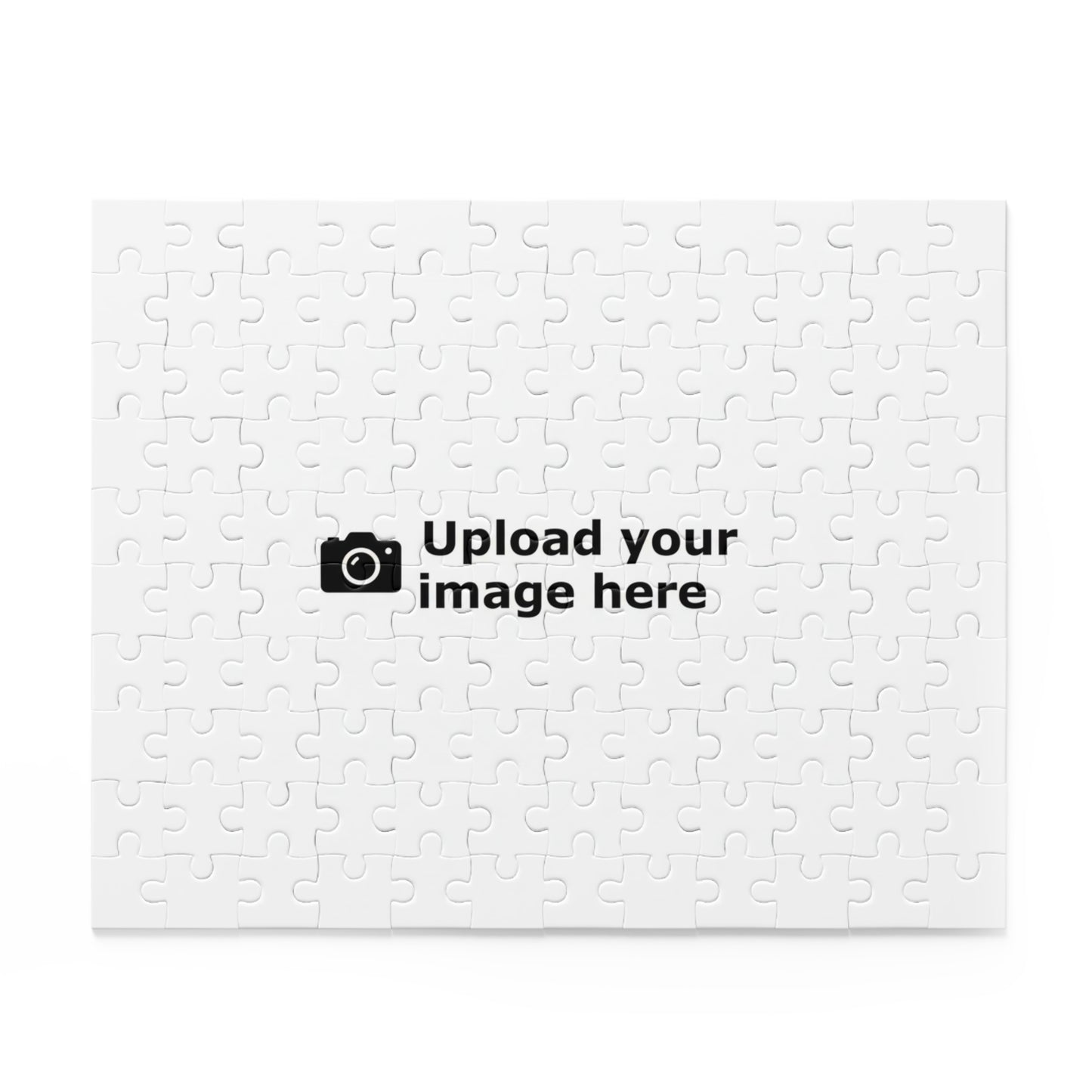 Custom Photo Puzzle - Personalized 120/252/500-Piece Jigsaw for Gifts & Family Keepsakes