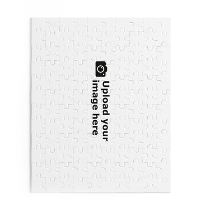 Custom Photo Puzzle - Personalized 120/252/500-Piece Jigsaw for Gifts & Family Keepsakes