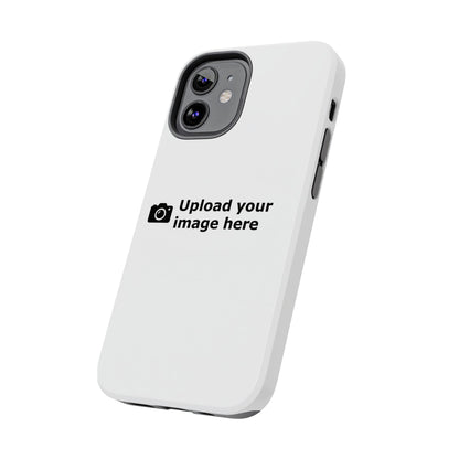 Custom Tough Phone Case — Personalized Drop-Proof Protective Cover