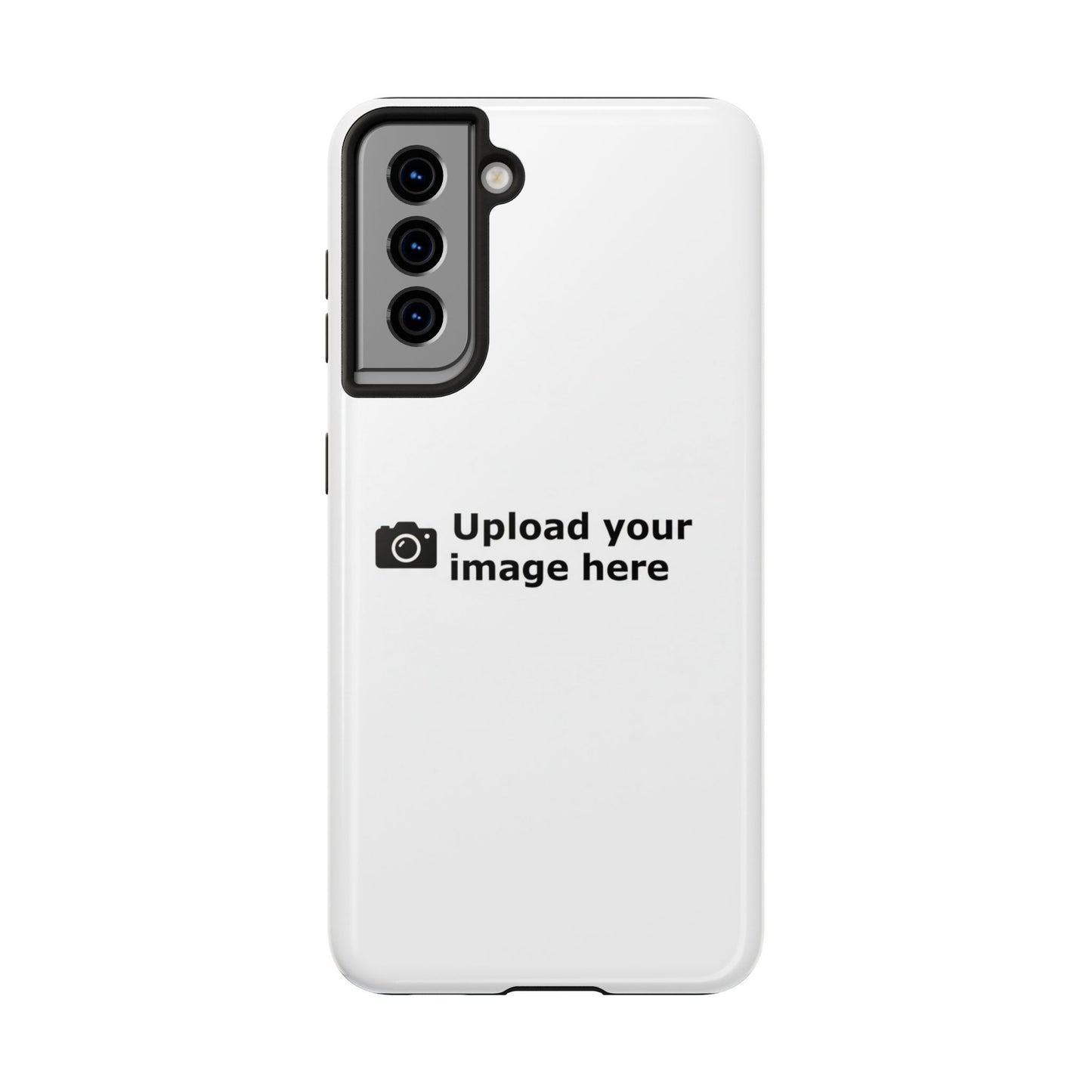 Custom Tough Phone Case — Personalized Drop-Proof Protective Cover