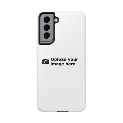Custom Tough Phone Case — Personalized Drop-Proof Protective Cover