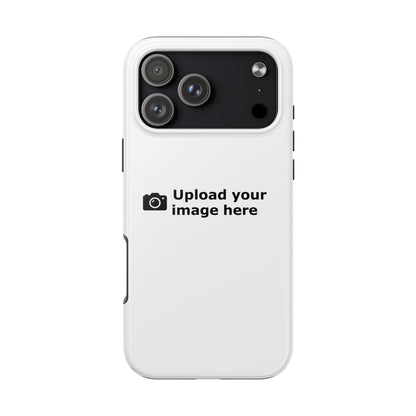 Custom Tough Phone Case — Personalized Drop-Proof Protective Cover