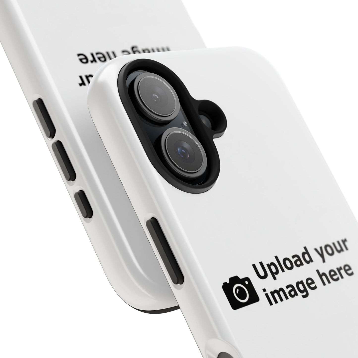 Custom Tough Phone Case — Personalized Drop-Proof Protective Cover