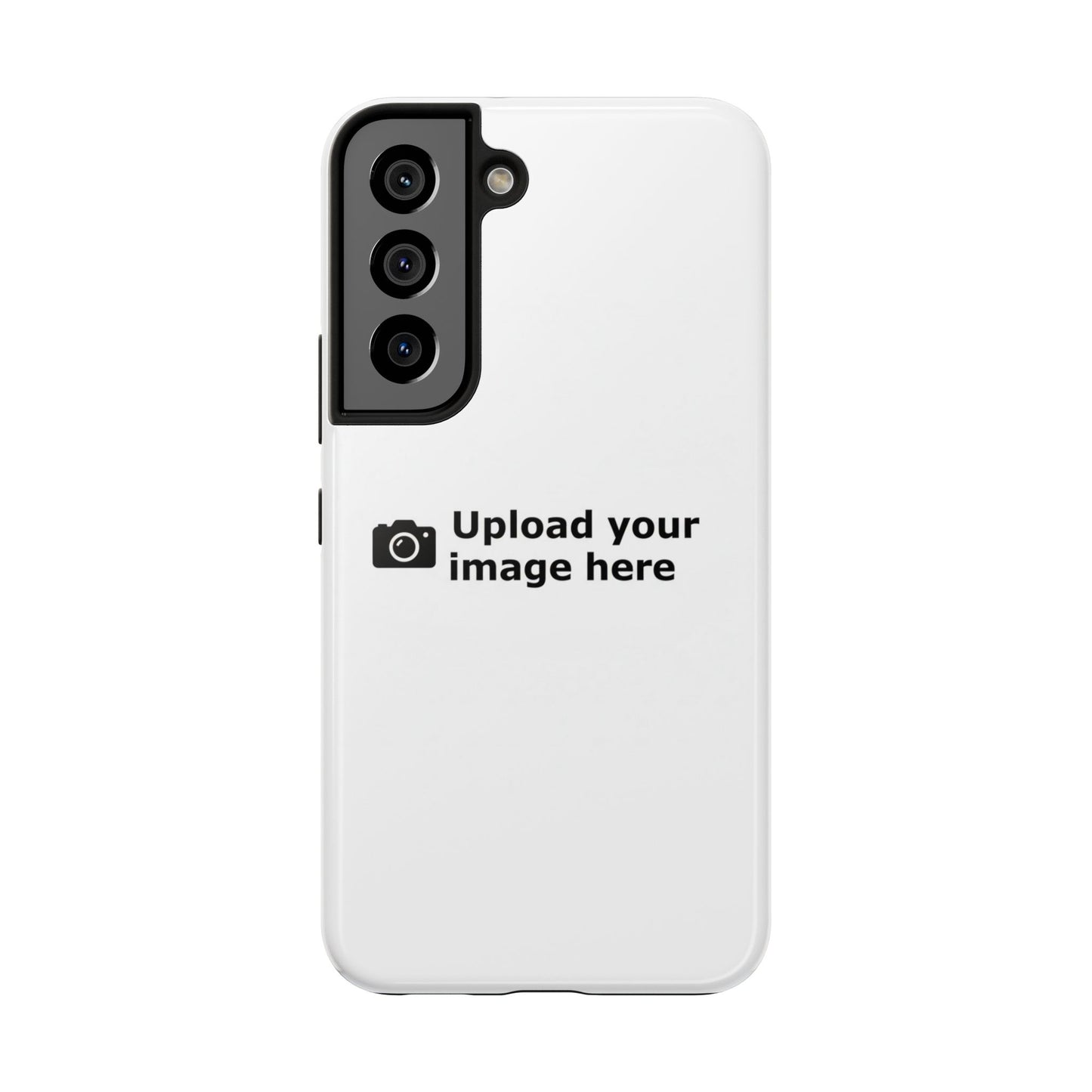 Custom Tough Phone Case — Personalized Drop-Proof Protective Cover