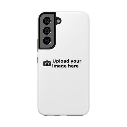 Custom Tough Phone Case — Personalized Drop-Proof Protective Cover