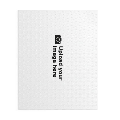 Custom Photo Puzzle - Personalized 120/252/500-Piece Jigsaw for Gifts & Family Keepsakes