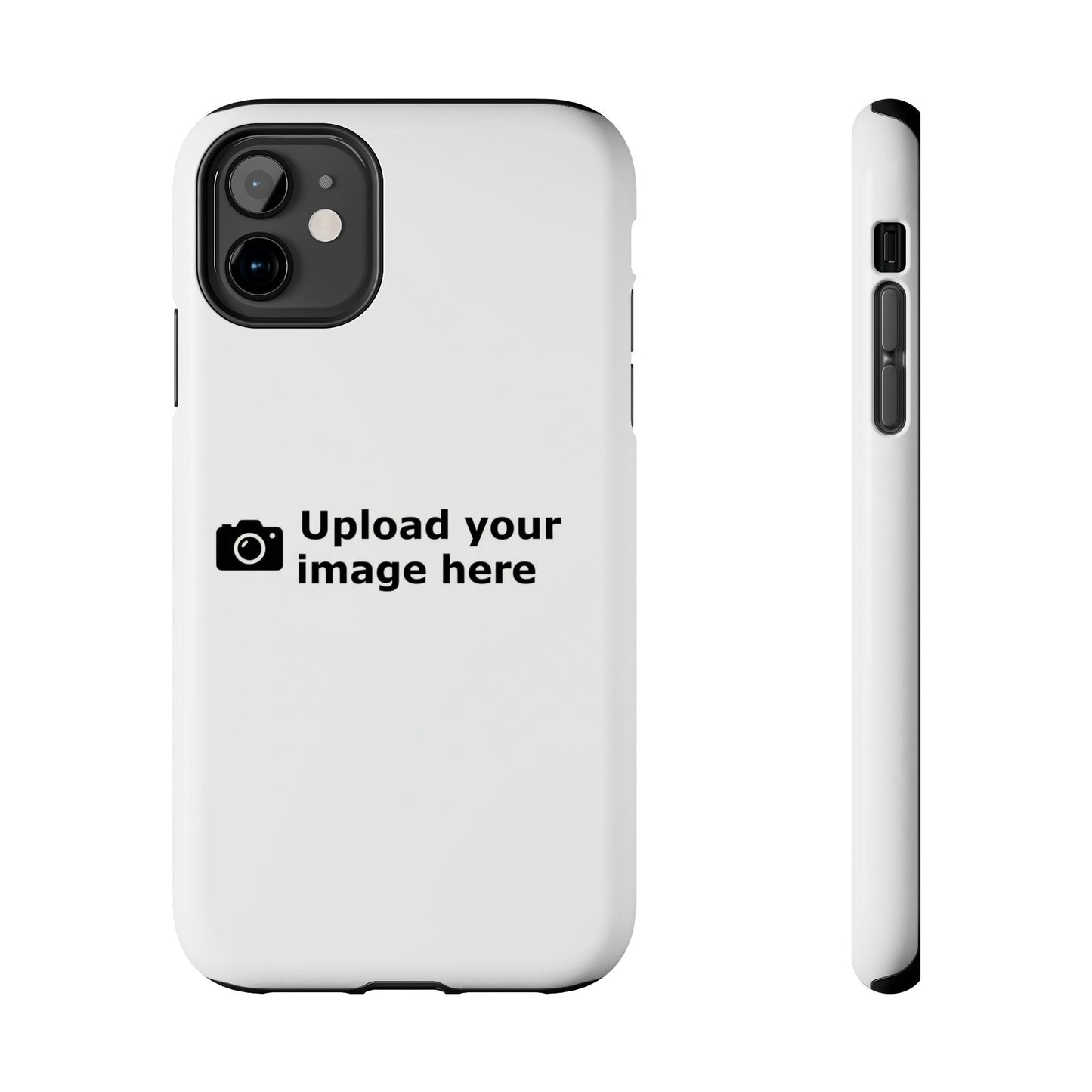 Custom Tough Phone Case — Personalized Drop-Proof Protective Cover