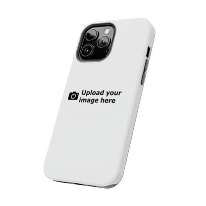 Custom Tough Phone Case — Personalized Drop-Proof Protective Cover