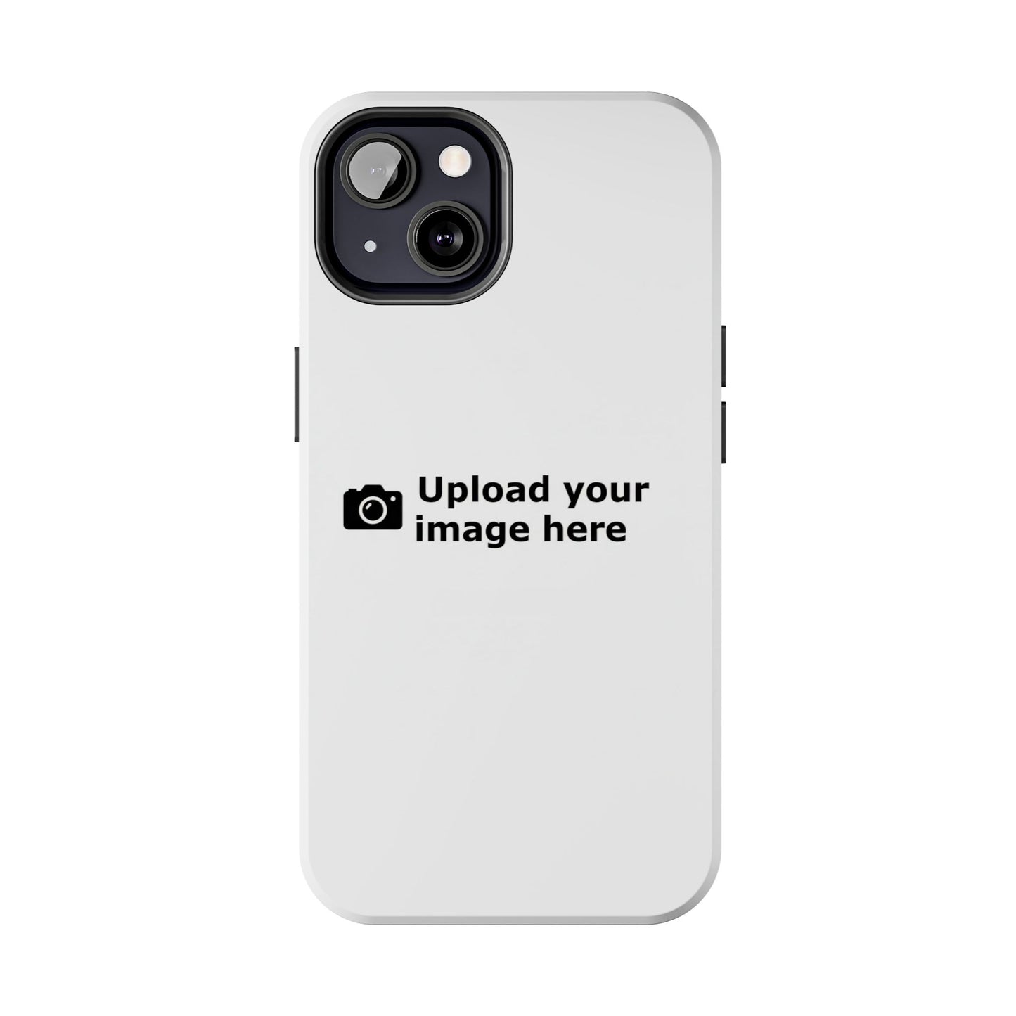 Custom Tough Phone Case — Personalized Drop-Proof Protective Cover