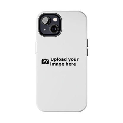 Custom Tough Phone Case — Personalized Drop-Proof Protective Cover