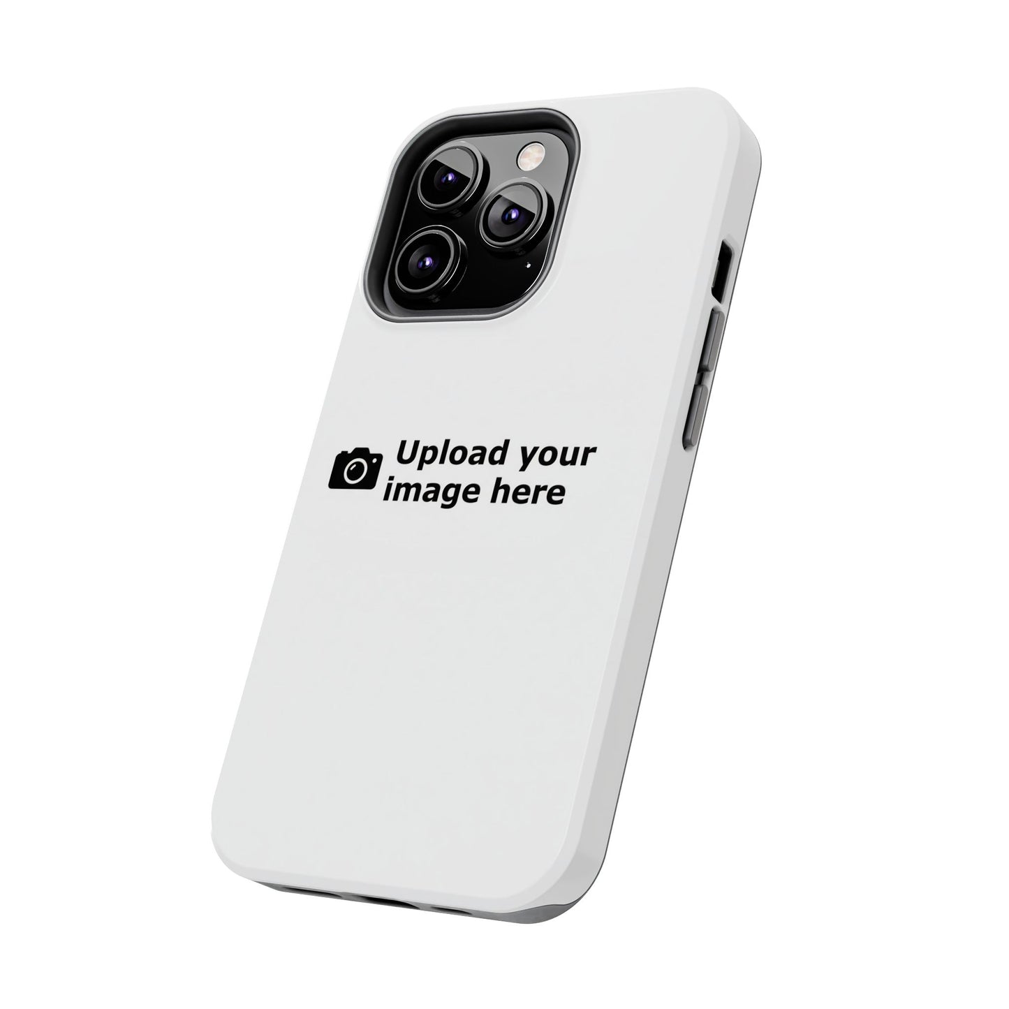 Custom Tough Phone Case — Personalized Drop-Proof Protective Cover