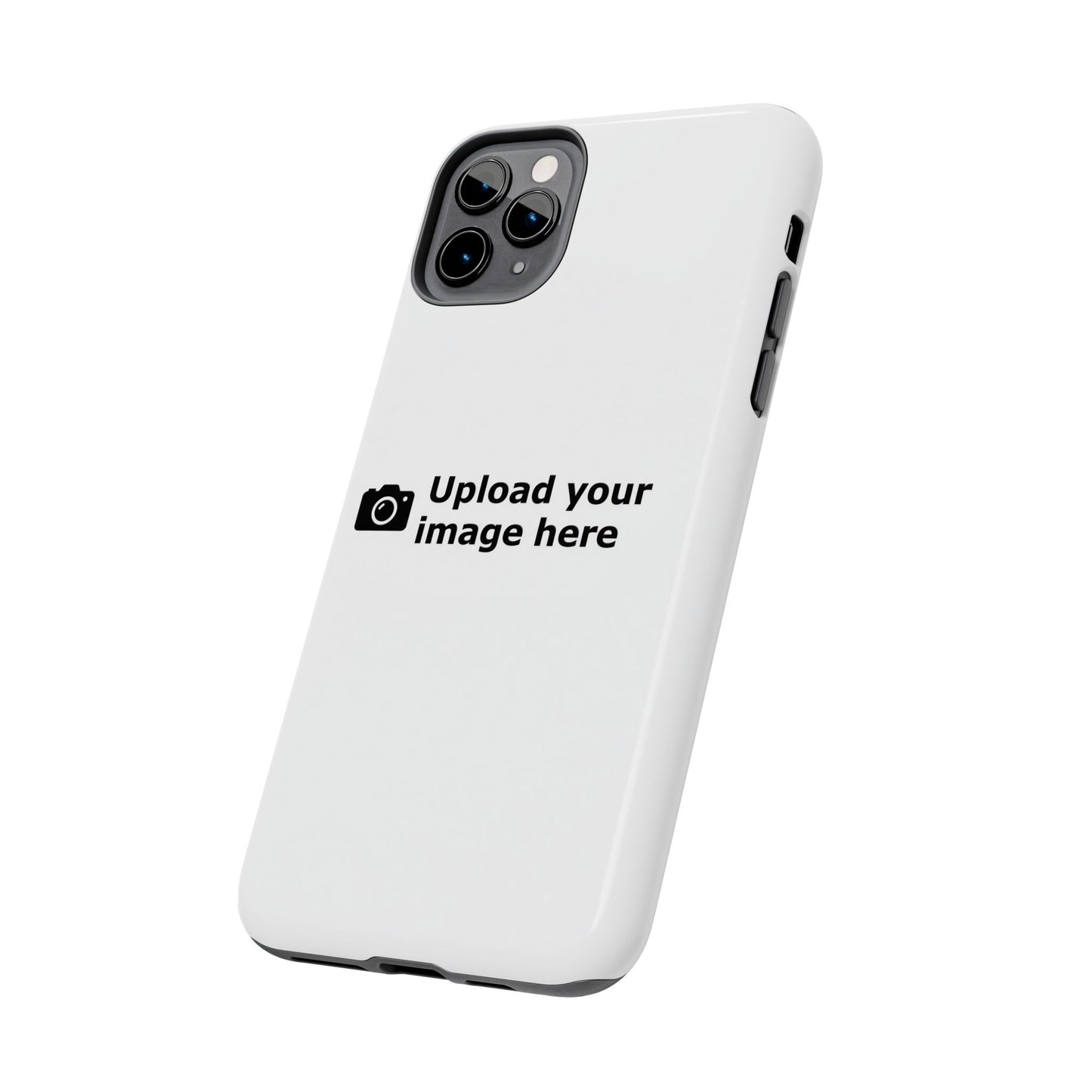 Custom Tough Phone Case — Personalized Drop-Proof Protective Cover