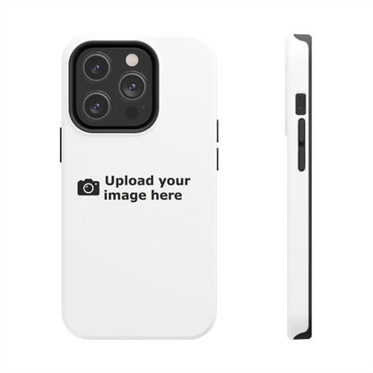 Custom Tough Phone Case — Personalized Drop-Proof Protective Cover