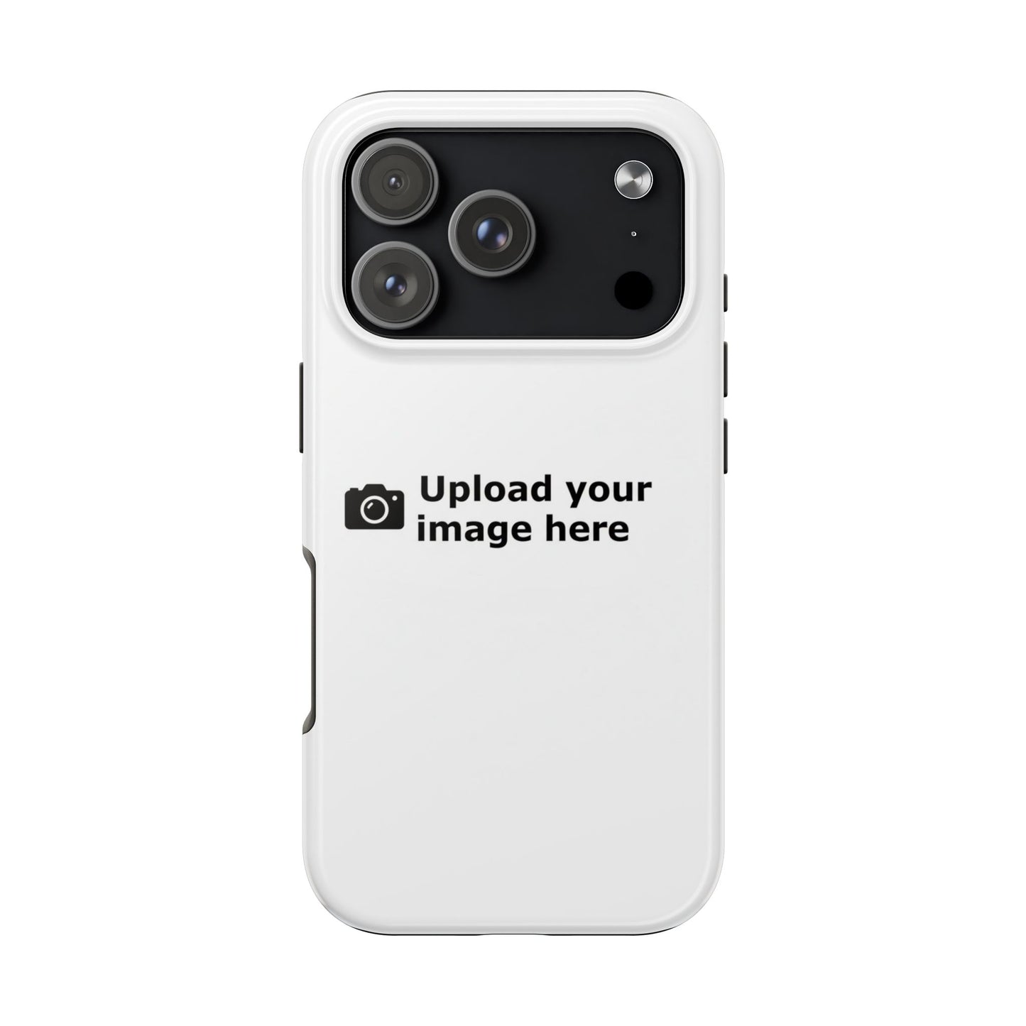 Custom Tough Phone Case — Personalized Drop-Proof Protective Cover