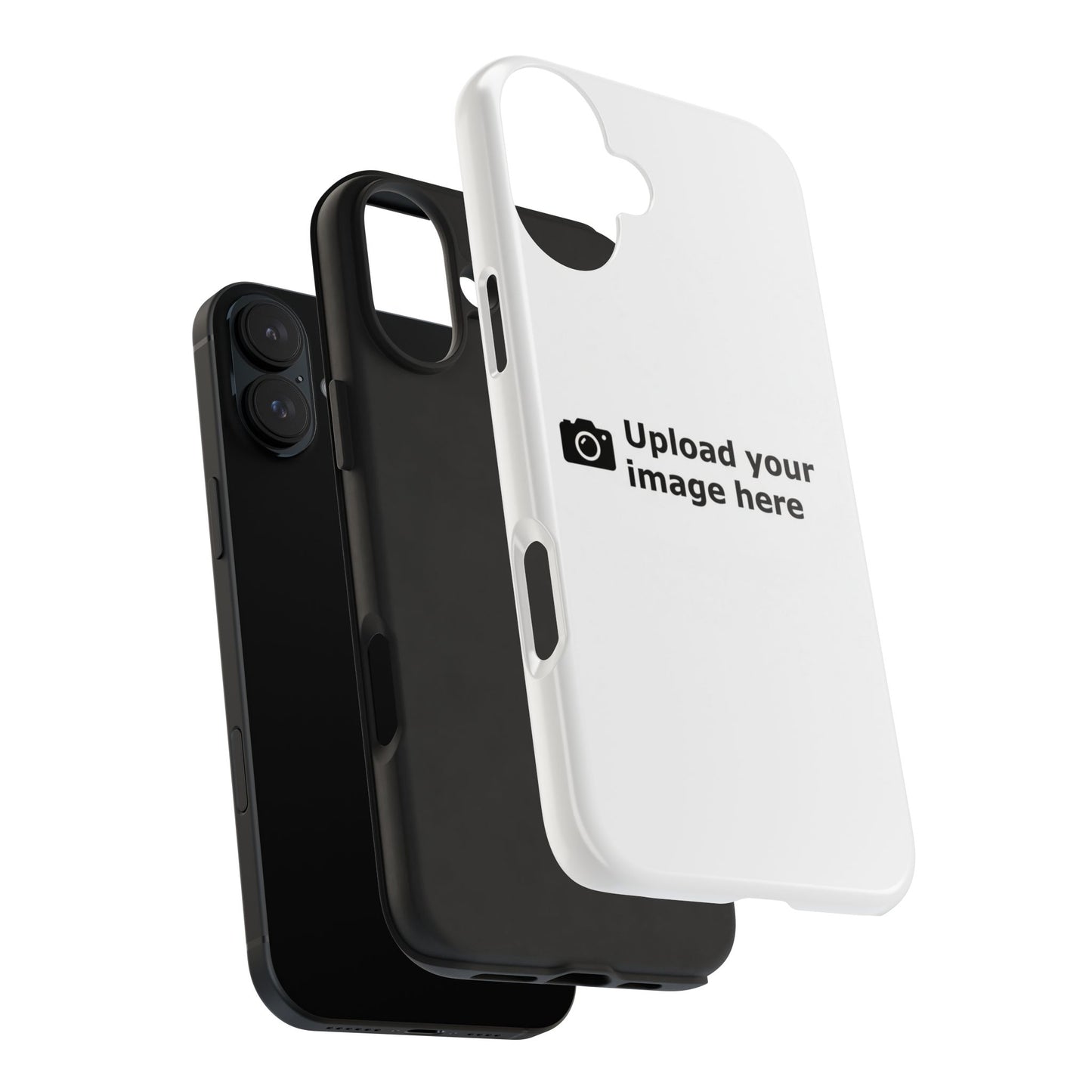 Custom Tough Phone Case — Personalized Drop-Proof Protective Cover