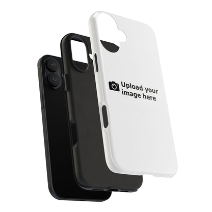 Custom Tough Phone Case — Personalized Drop-Proof Protective Cover