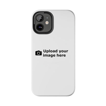 Custom Tough Phone Case — Personalized Drop-Proof Protective Cover
